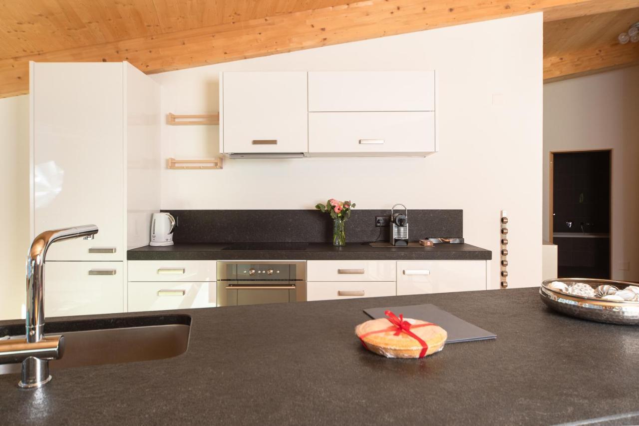 Haus Edelweiss Daire Bad Ragaz Dış mekan fotoğraf