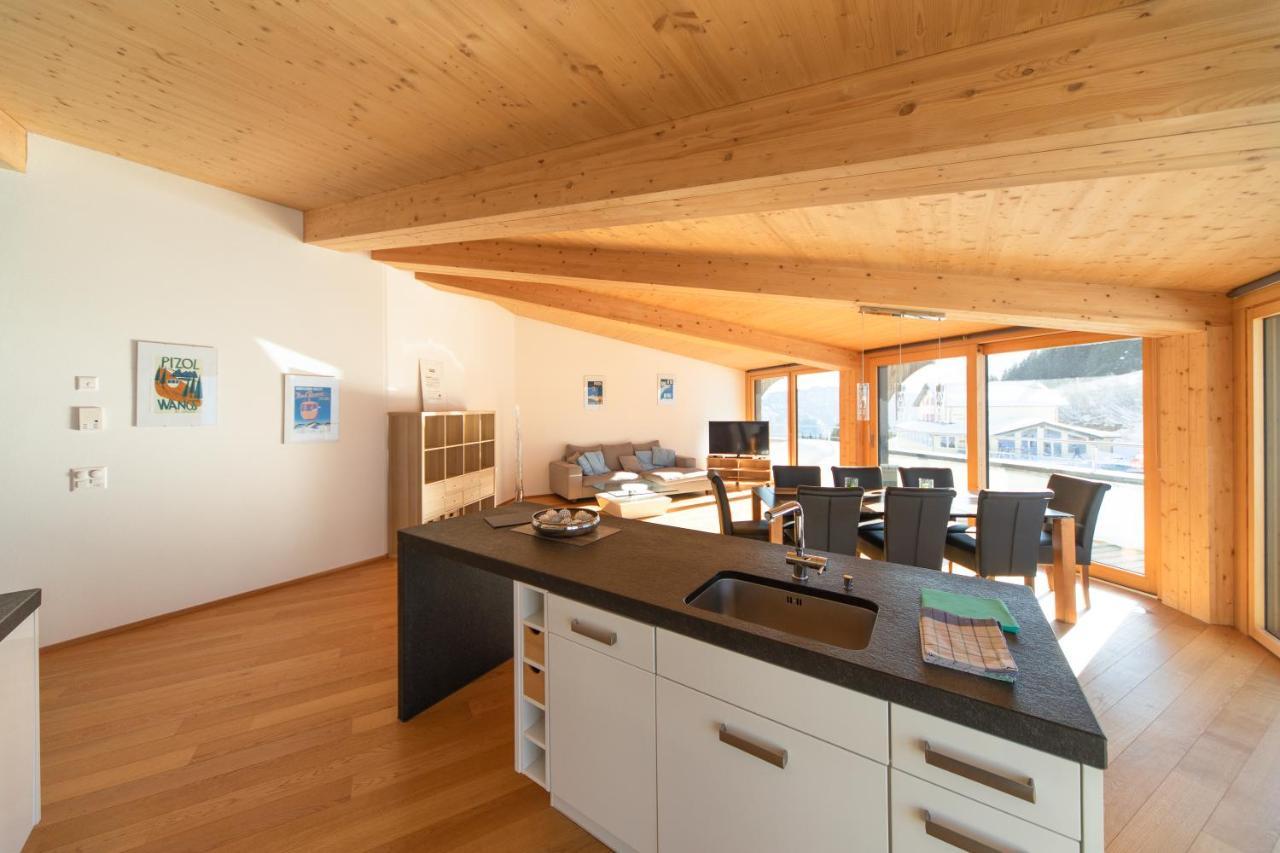 Haus Edelweiss Daire Bad Ragaz Dış mekan fotoğraf