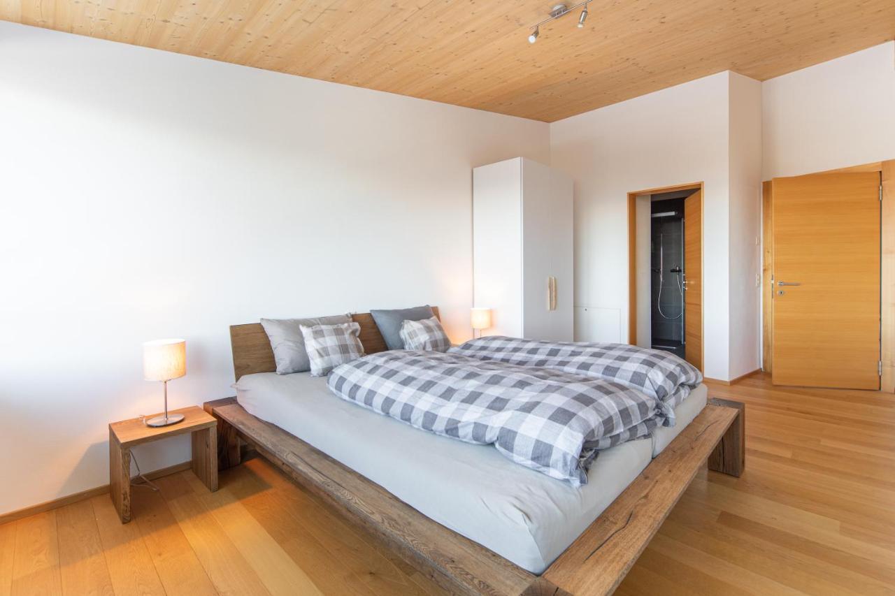 Haus Edelweiss Daire Bad Ragaz Dış mekan fotoğraf