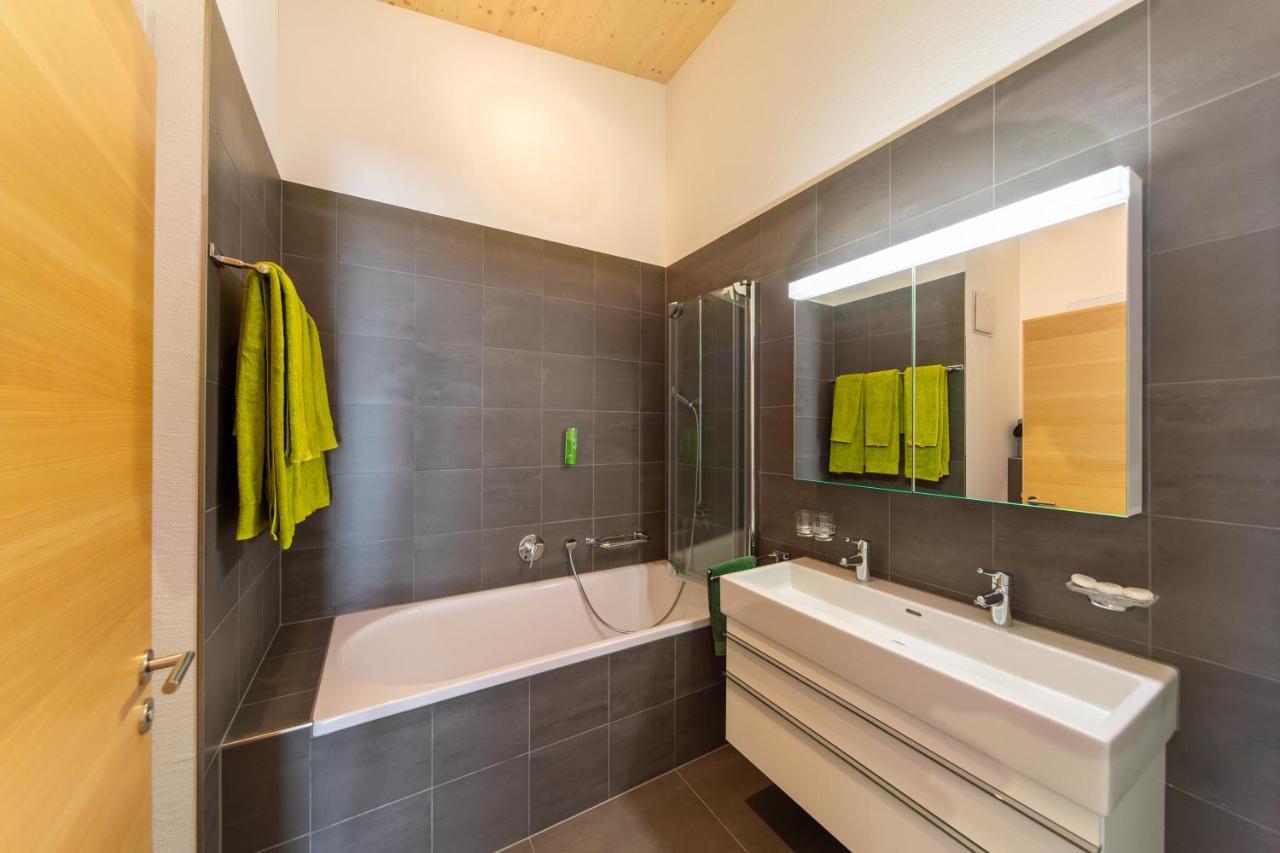Haus Edelweiss Daire Bad Ragaz Dış mekan fotoğraf