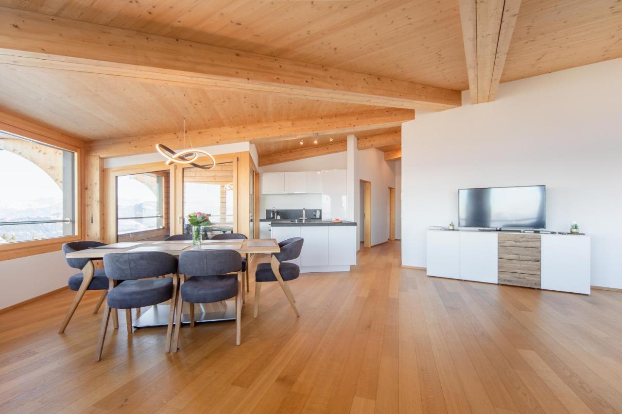Haus Edelweiss Daire Bad Ragaz Dış mekan fotoğraf
