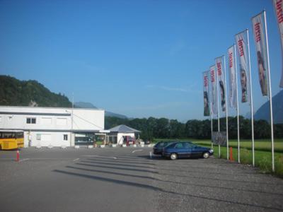 Haus Edelweiss Daire Bad Ragaz Dış mekan fotoğraf
