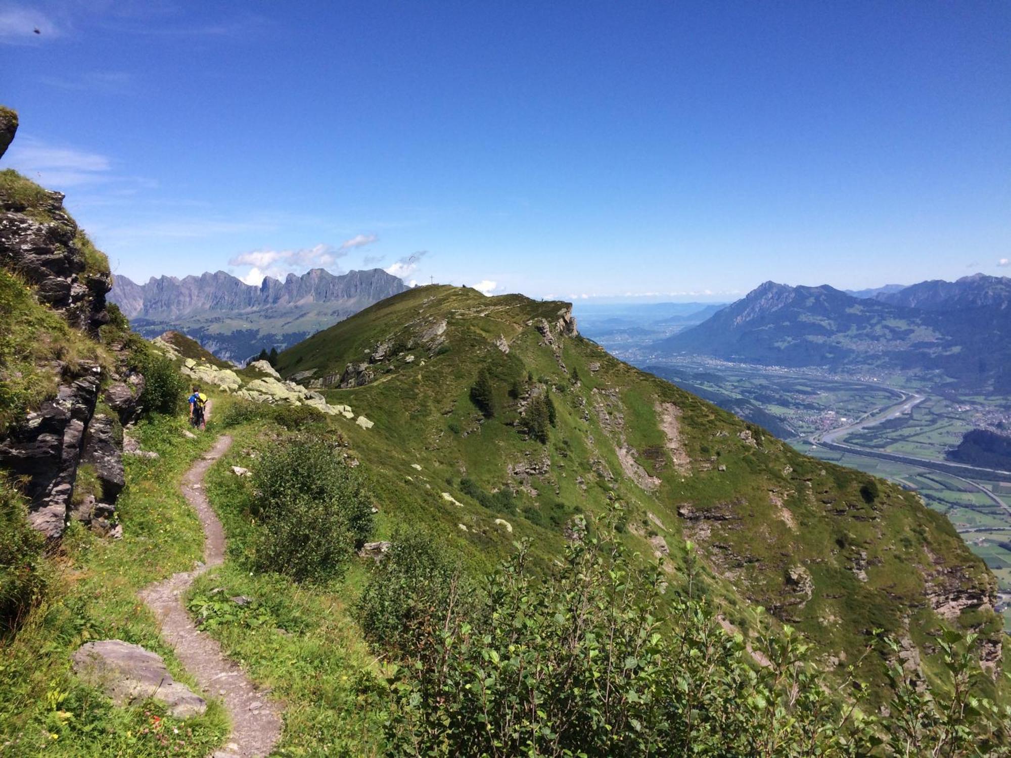 Haus Edelweiss Daire Bad Ragaz Dış mekan fotoğraf